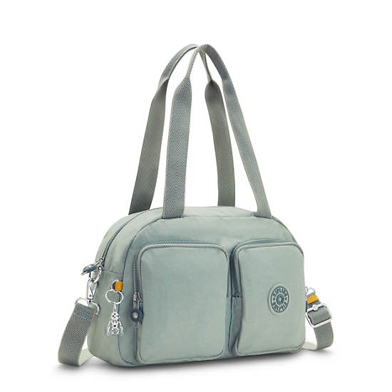 Kipling Cool Defea Skulderveske Olivengrønne | NO 1812YX